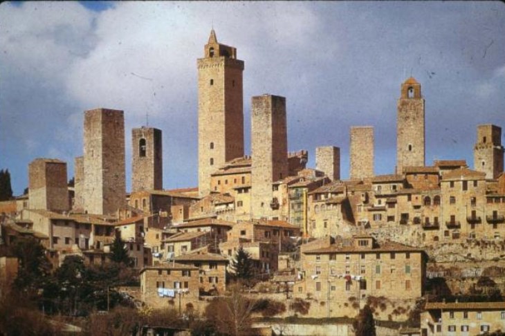 San Gimignano